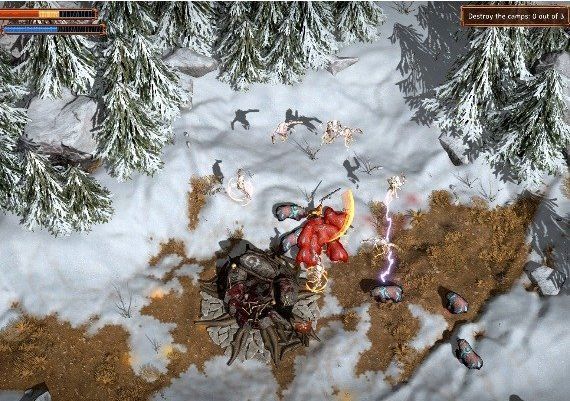 Lornsword Winter Chronicle EN Argentina Xbox One/Series Digital Key