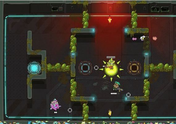 Hot Shot Burn EN/DE/FR/PL/PT/ES Global Steam Digital Key