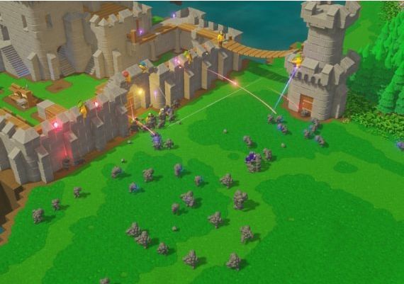 Castle Story EN/DE/FR/PL/RU Global Steam Digital Key