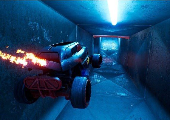 Hot Wheels Unleashed Global Steam Digital Key