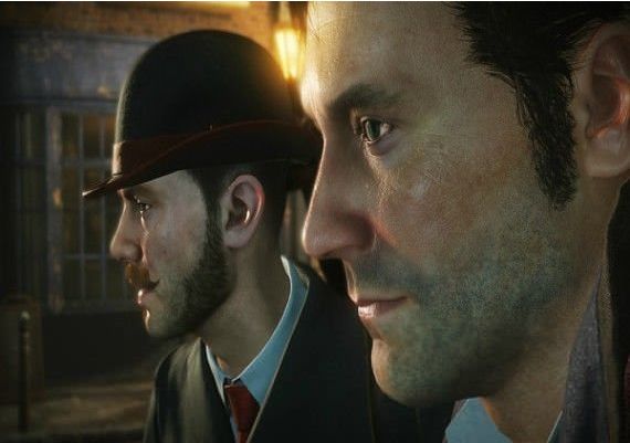 Sherlock Holmes: The Devil's Daughter EN/DE/FR/IT Argentina Xbox One/Series Digital Key