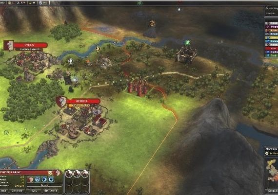 Fallen Enchantress: Legendary Heroes Ultimate Edition EN/DE/PL/RU EU Steam Digital Key