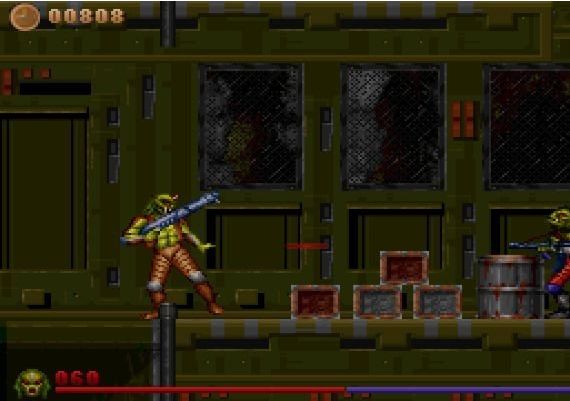 Alien Rampage EN Global Steam Digital Key