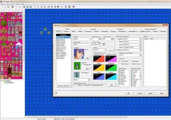 RPG Maker 2003 EN EU Steam Digital Key