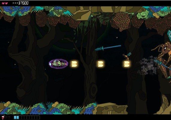 AngerForce + AlienCruise Arcade Shooting - Bundle ARG EN/DE/FR/IT Argentina Xbox One/Series Digital Key