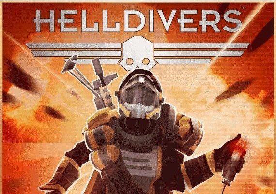 Helldivers - Demolitionist Pack DLC Global Steam Digital Key