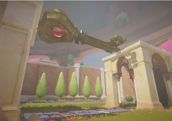 Maquette ROW Global Steam Digital Key