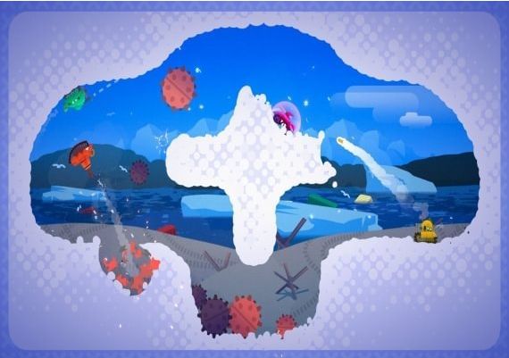 Treadnauts Global Steam Digital Key