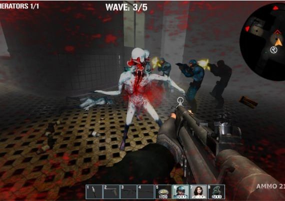 C.R.E.E.P.S EN Global Steam Digital Key