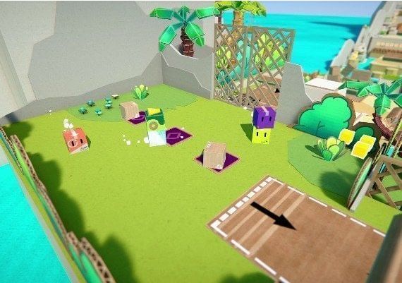 Pile Up! Box by Box EN EU Xbox One/Series Digital Key