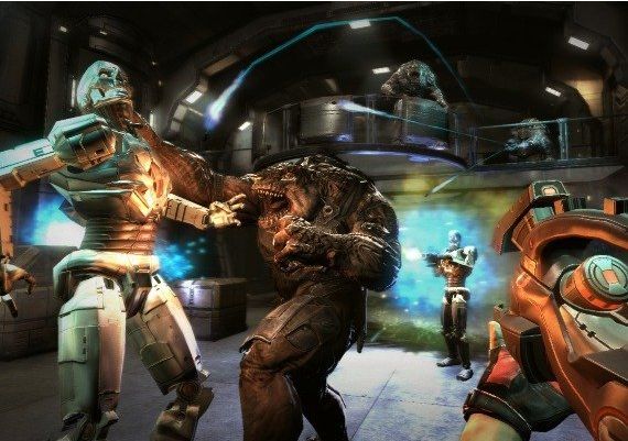 Duke Nukem Forever: The Doctor Who Cloned Me DLC EN/DE/FR/IT/ES Global Steam Digital Key