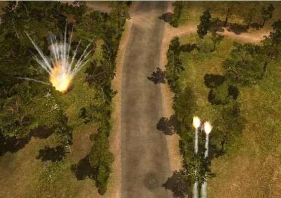 Codename: Panzers Phase One Global Steam Digital Key