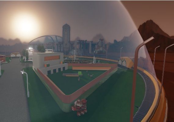 Surviving Mars: Project Laika DLC EN/DE/FR/PL/PT/RU/ZH/ES Global Steam Digital Key