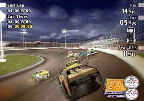Sprint Cars: Road to Knoxville EN Global Steam Digital Key