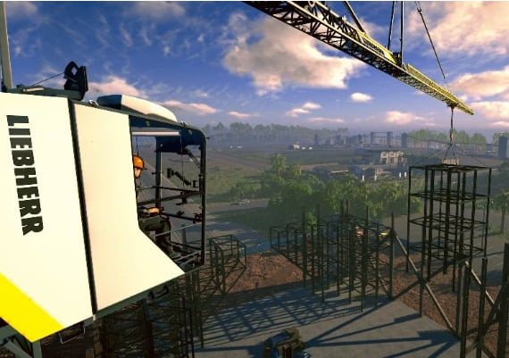 Construction Simulator - Spaceport Bundle EN EU Xbox One/Series Digital Key