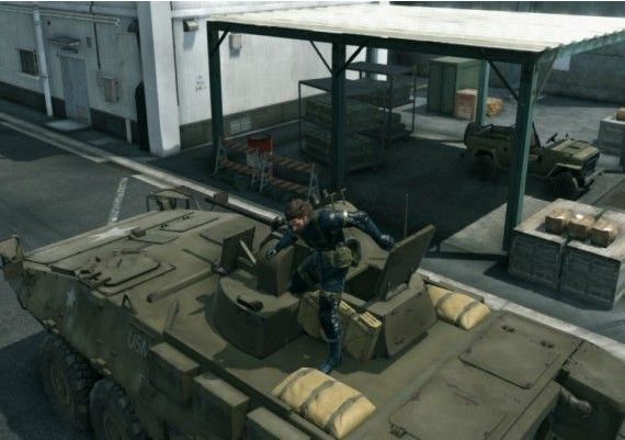 Metal Gear Solid V: Ground Zeroes EN United States Xbox One/Series Digital Key