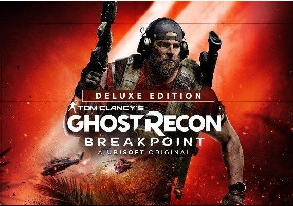 Tom Clancy's Ghost Recon Breakpoint Deluxe Edition ROW Xbox One/Series Digital Key