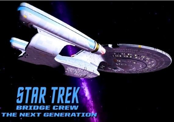 Star Trek: Bridge Crew - The Next Generation DLC Global Steam Digital Key
