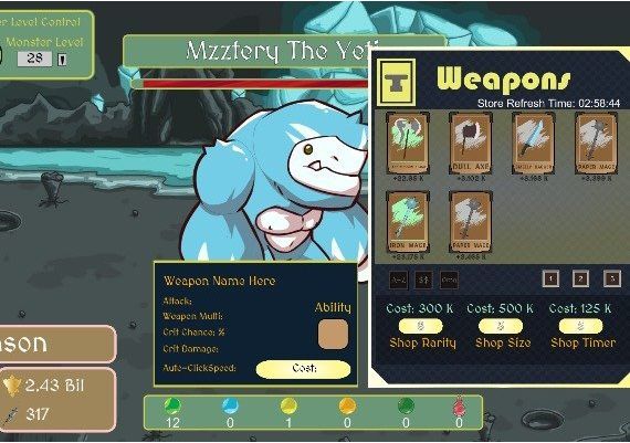 Click And Slay EN Global Steam Digital Key