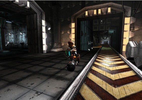 Roboblitz Global Steam Digital Key