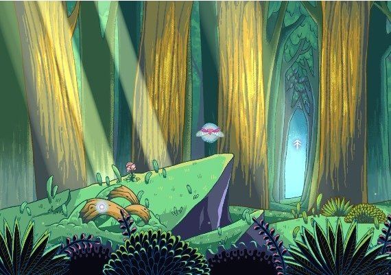 She and the Light Bearer EN/JA/RU/ZH/ZH Global Steam Digital Key