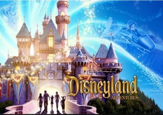 Disneyland Adventures EN United Kingdom Xbox One/Series Digital Key