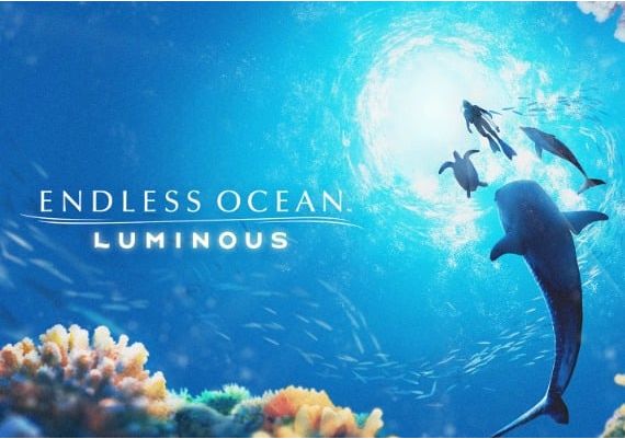 Endless Ocean Luminous EN United States Nintendo Switch Digital Key
