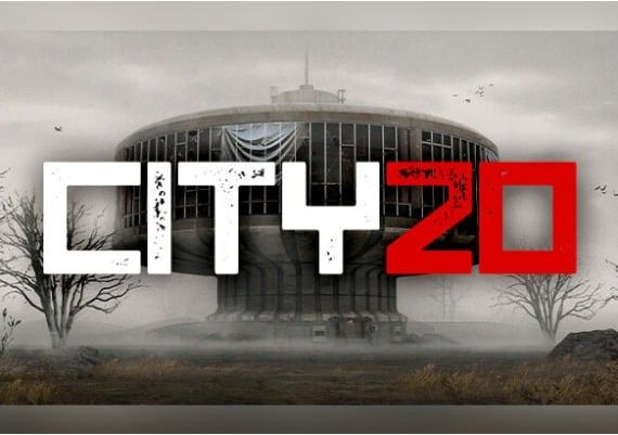 City 20 EN Global Steam Digital Key