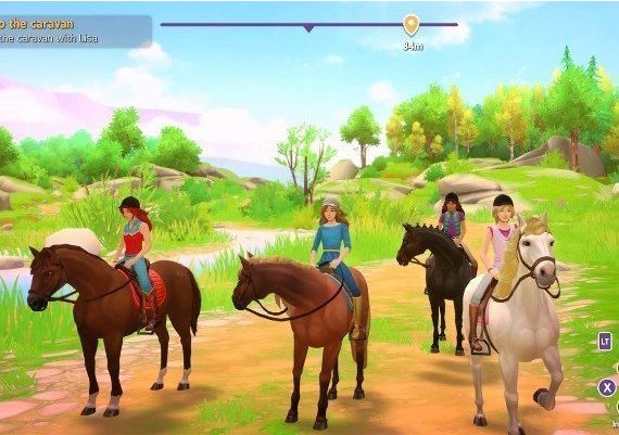 Horse Club Adventures EN Argentina Xbox One/Series Digital Key