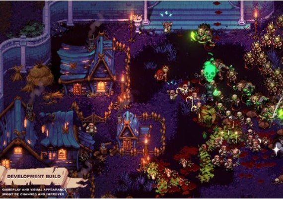 The Unliving Global Steam Digital Key