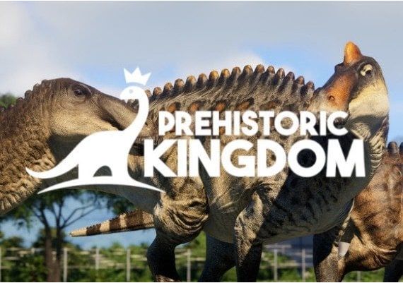 Prehistoric Kingdom EN EU Steam Digital Key