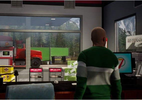 Alaskan Road Truckers Highway Edition EN United States Xbox Series Digital Key