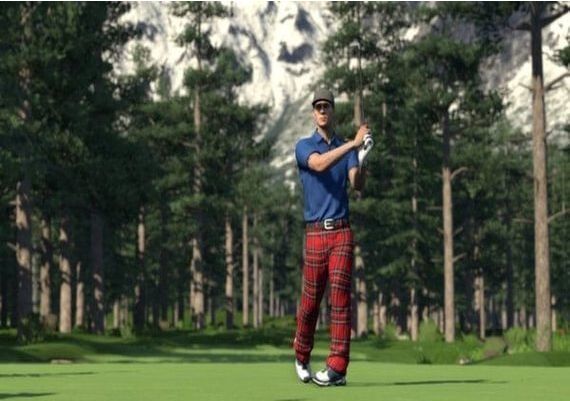 The Golf Club EN United States Xbox One/Series Digital Key