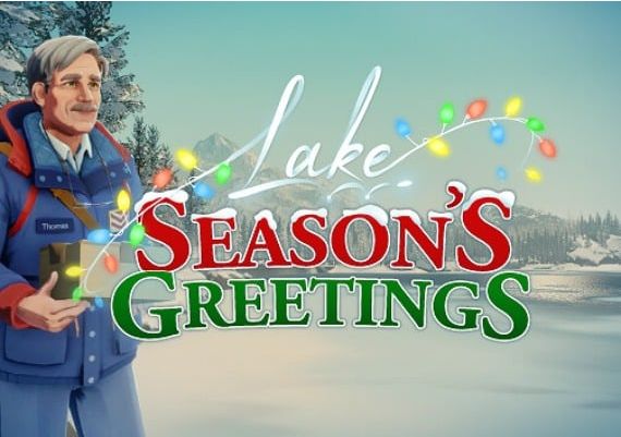 Lake - Season's Greetings DLC EN Argentina Xbox One/Series/Windows Digital Key