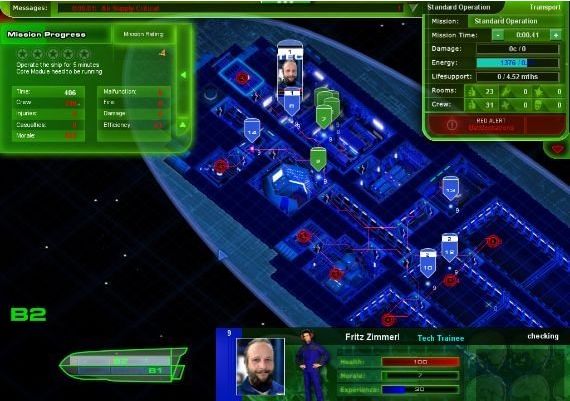 Starship Corporation EN/DE/RU Global Steam Digital Key