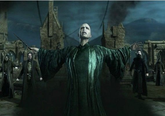 Harry Potter and the Deathly Hallows Part 2 EN Global EA App Digital Key