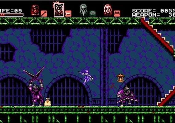 Bloodstained: Curse of the Moon EN Turkey Xbox One/Series Digital Key