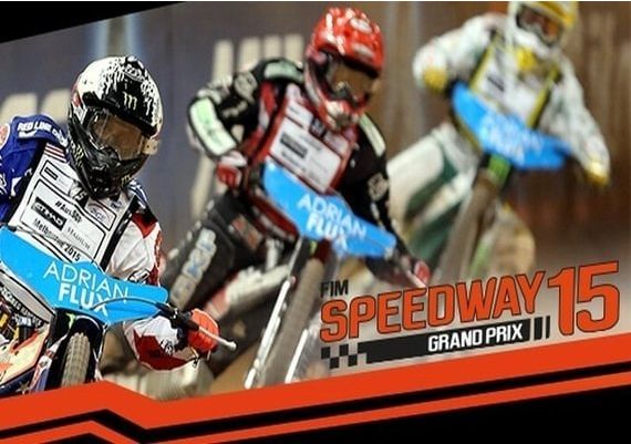 FIM Speedway: Grand Prix 15 EN/PL Global Steam Digital Key