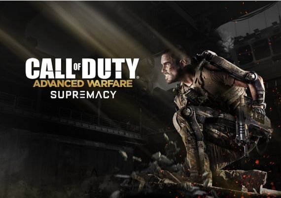 CoD Call of Duty: Advanced Warfare - Supremacy DLC EN/DE/FR/IT/RU/ES EU Xbox One/Series Digital Key