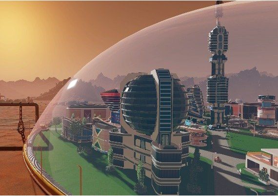 Surviving Mars - Future Contemporary Cosmetic Pack EN/DE/FR/PL/PT/RU/ZH/ES Global Steam Digital Key