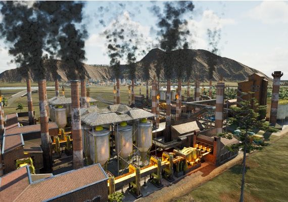 Industry Giant 4.0 PRE-ORDER EN/DE/FR/PL/JA/RU/ZH/ES Global Steam Digital Key