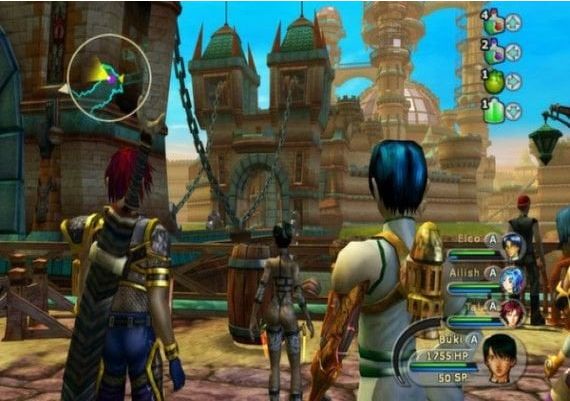 Sudeki EN/DE/FR/IT Global Steam Digital Key