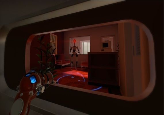 Budget Cuts VR Global Steam Digital Key