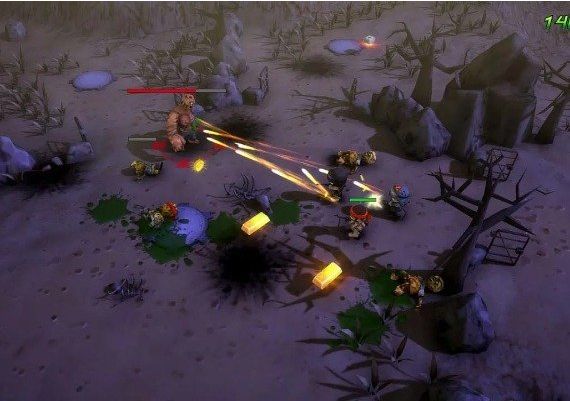 Tiny Troopers: Joint Ops XL EN/DE/FR/IT/JA/PT/ES EU Nintendo Switch Digital Key