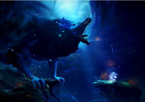 Ori and the Will of the Wisps EN ROW Xbox One/Series/Windows Digital Key
