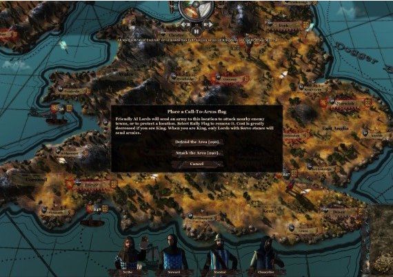 Medieval Kingdom Wars: Royal Blood DLC EN/DE/FR/IT/PT/ZH/ES Global Steam Digital Key