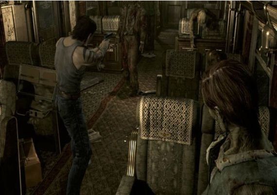 Resident Evil Biohazard 0 HD Remaster EN/DE/FR/IT/PT/ES Global Steam Digital Key