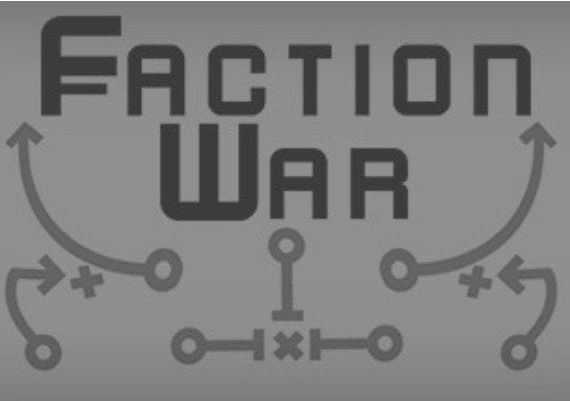 Faction War EN Global Steam Digital Key
