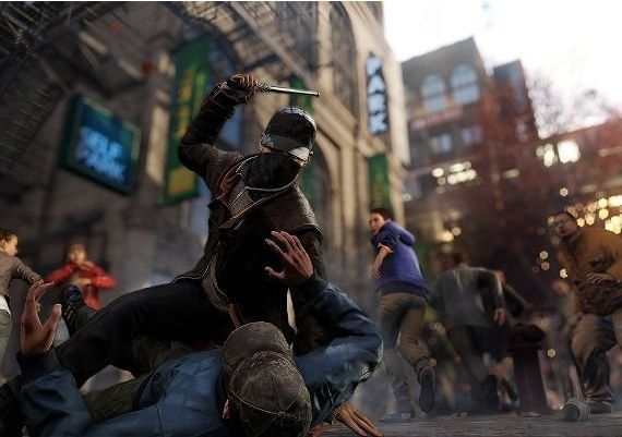 Watch Dogs EN/DE/FR/IT/PL United States Xbox One/Series Digital Key