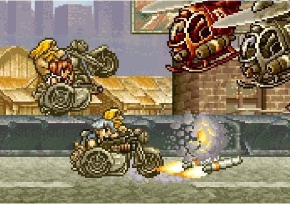 Aca Neogeo: Metal Slug 4 EN Argentina Xbox Windows Digital Key